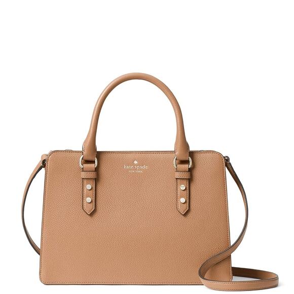 Kate Spade Lise Mulberry Street Light Fawn